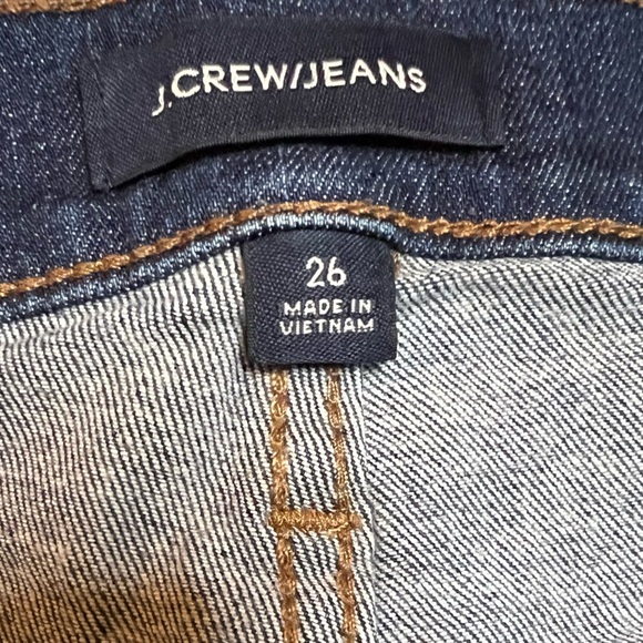 🌹NWOT J. Crew Vintage Straight Jeans - Picture 4 of 6